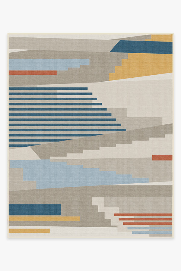Tropea Multicolor Outdoor Rug