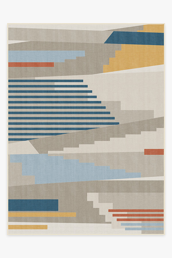 Tropea Multicolor Outdoor Rug