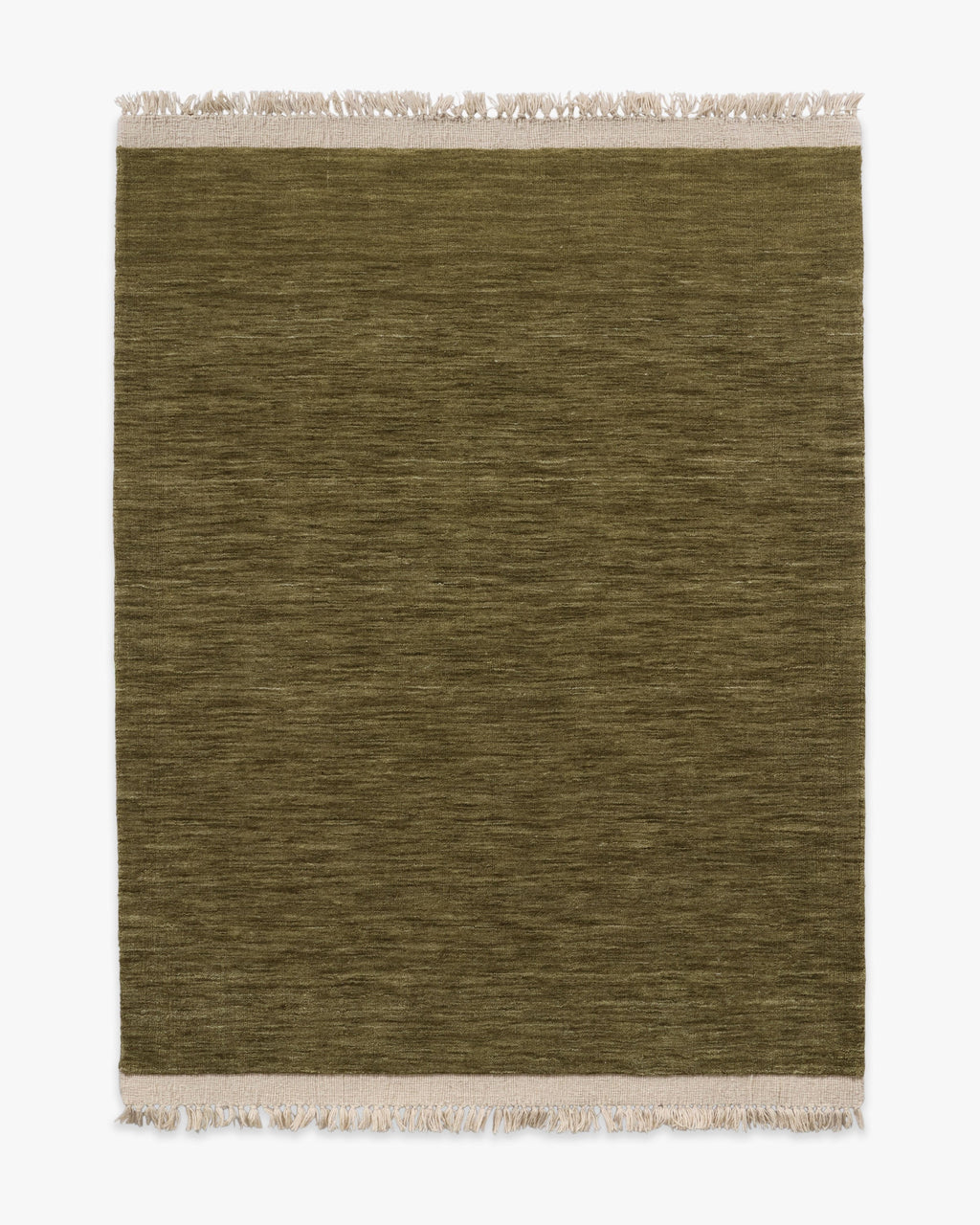 Tropez Olive Wool Rug