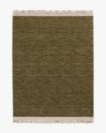 Tropez Olive Wool Rug