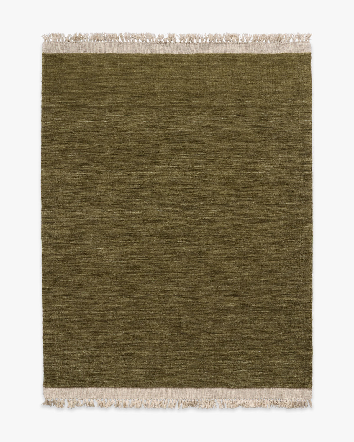Tropez Olive Wool Rug
