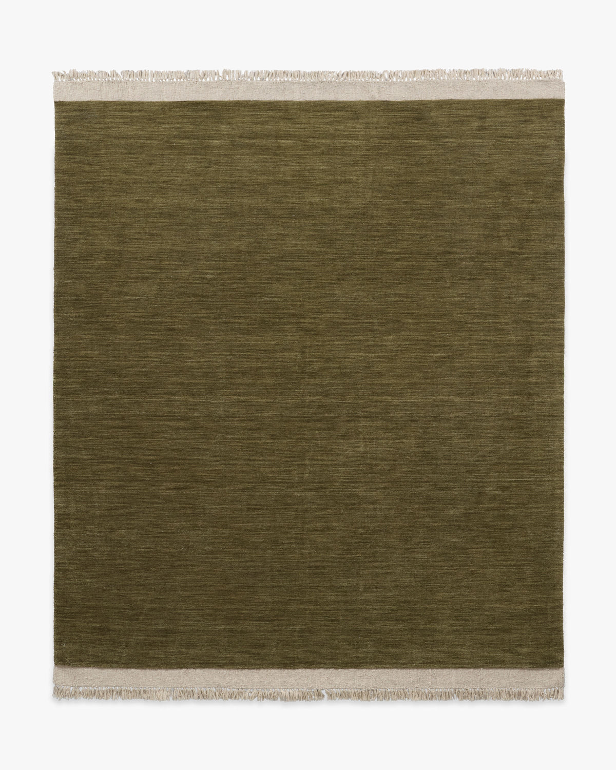 Tropez Olive Wool Rug