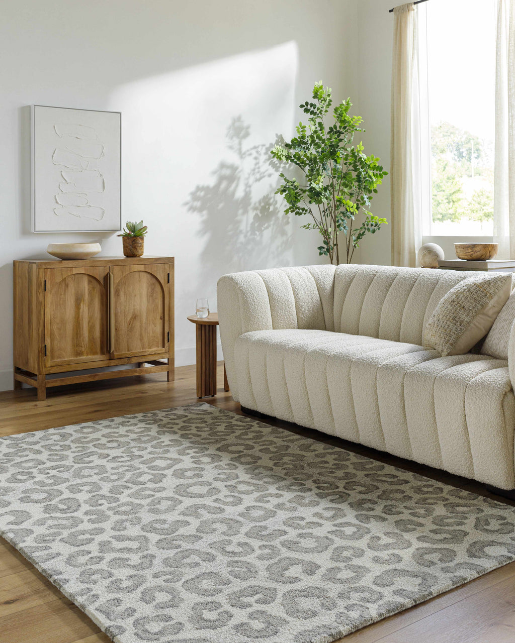 Tomas Area Rug - Clearance