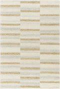 Toren Broken-Striped Area Rug