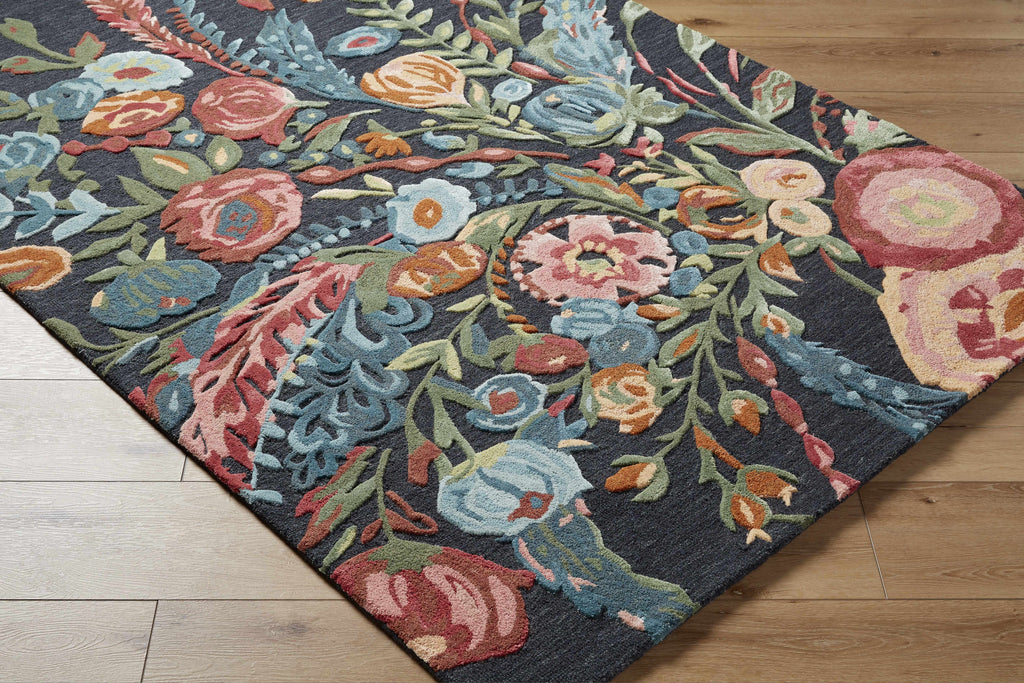 Tuyet Area Rug