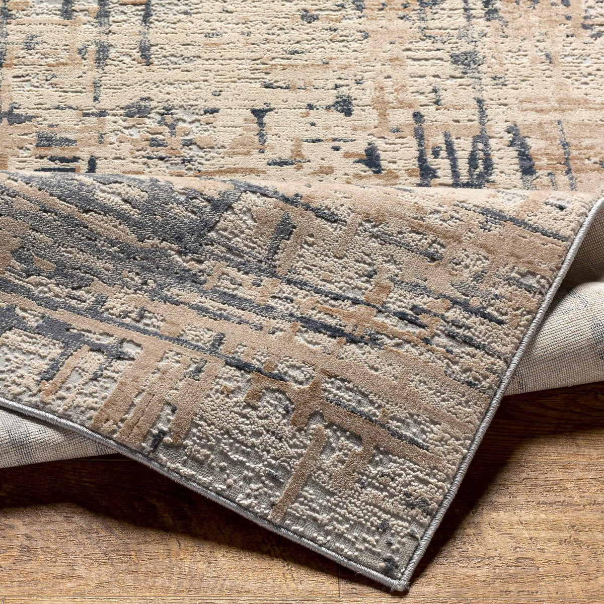 Tut Textured Luxe Rug - Clearance