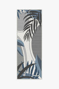 Tulum Ivory Blue Outdoor Rug