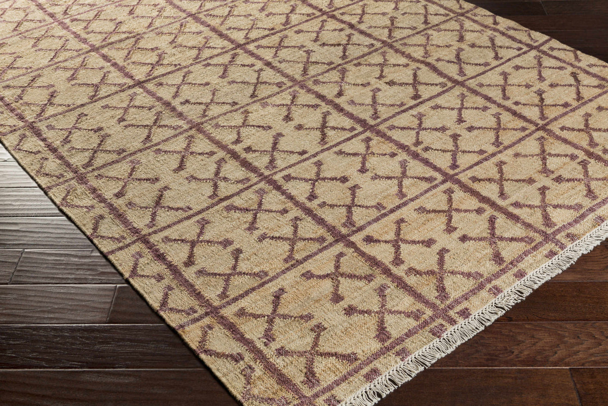 Tuscumbia Jute Area Rug - Clearance