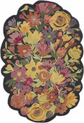 Tarou Camel Area Rug