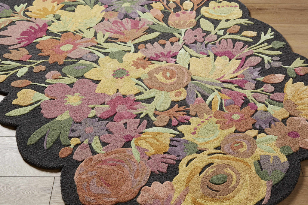 Tarou Camel Area Rug