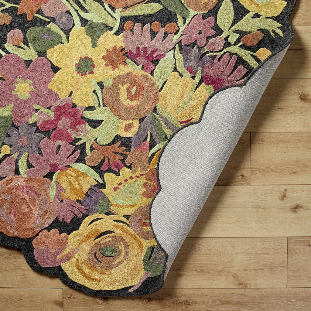 Tarou Camel Area Rug