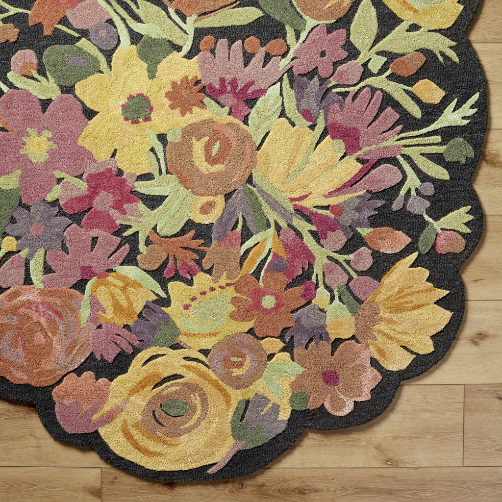 Tarou Camel Area Rug