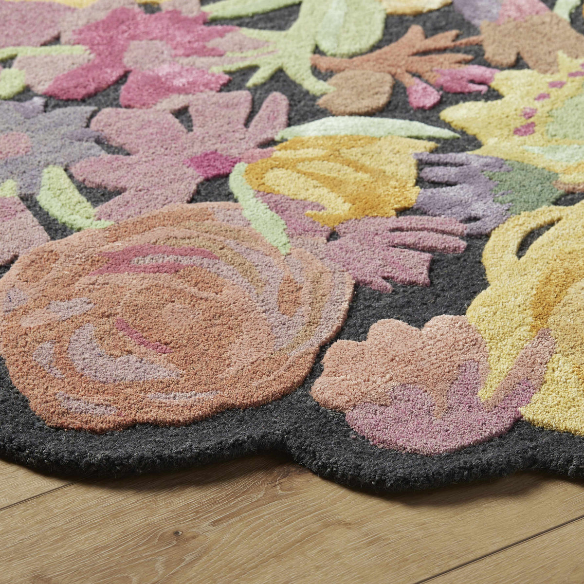 Tarou Camel Area Rug