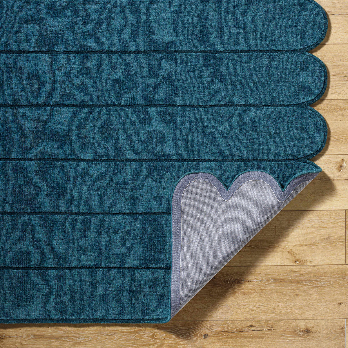Tayte Novelty Wool Area Rug