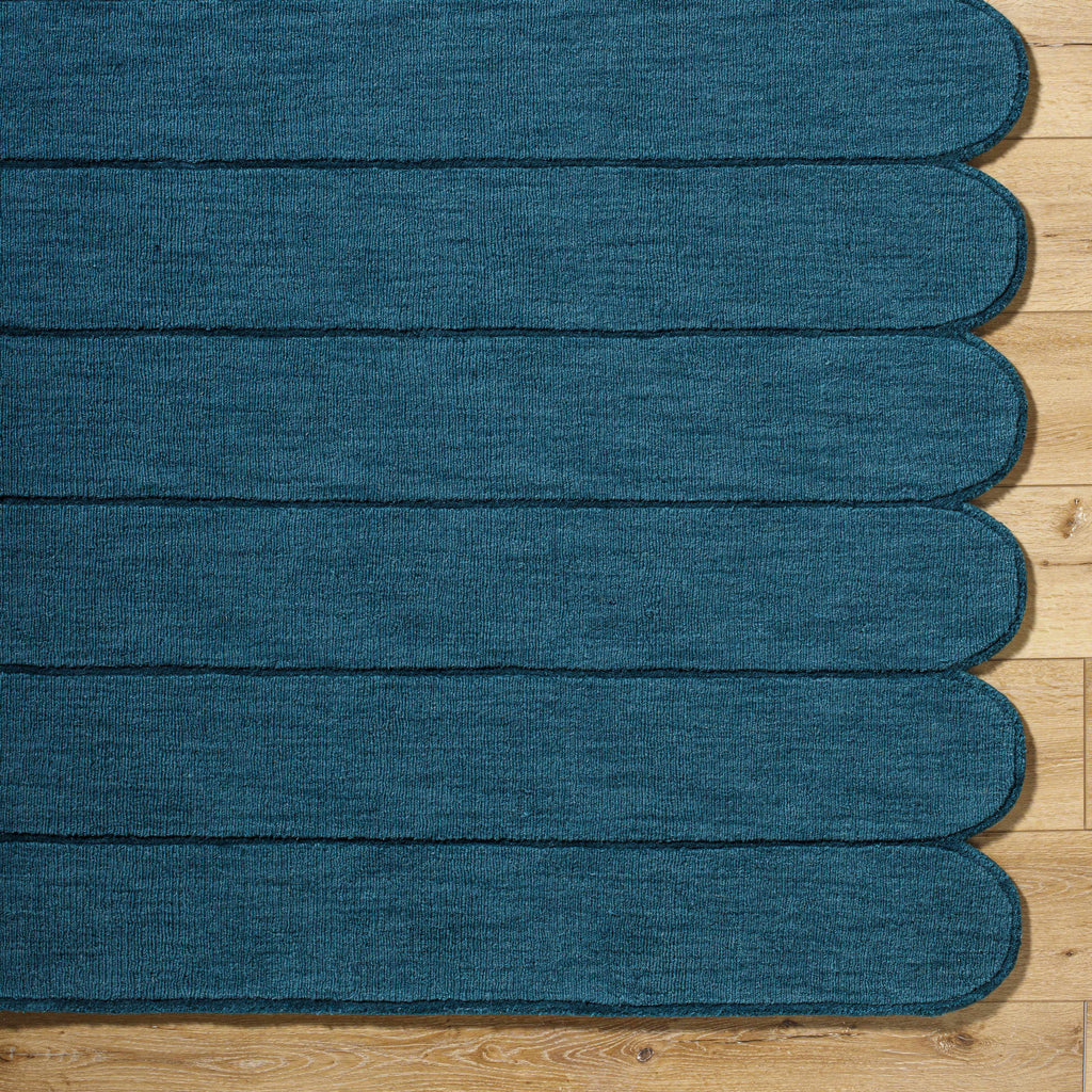 Tayte Novelty Wool Area Rug