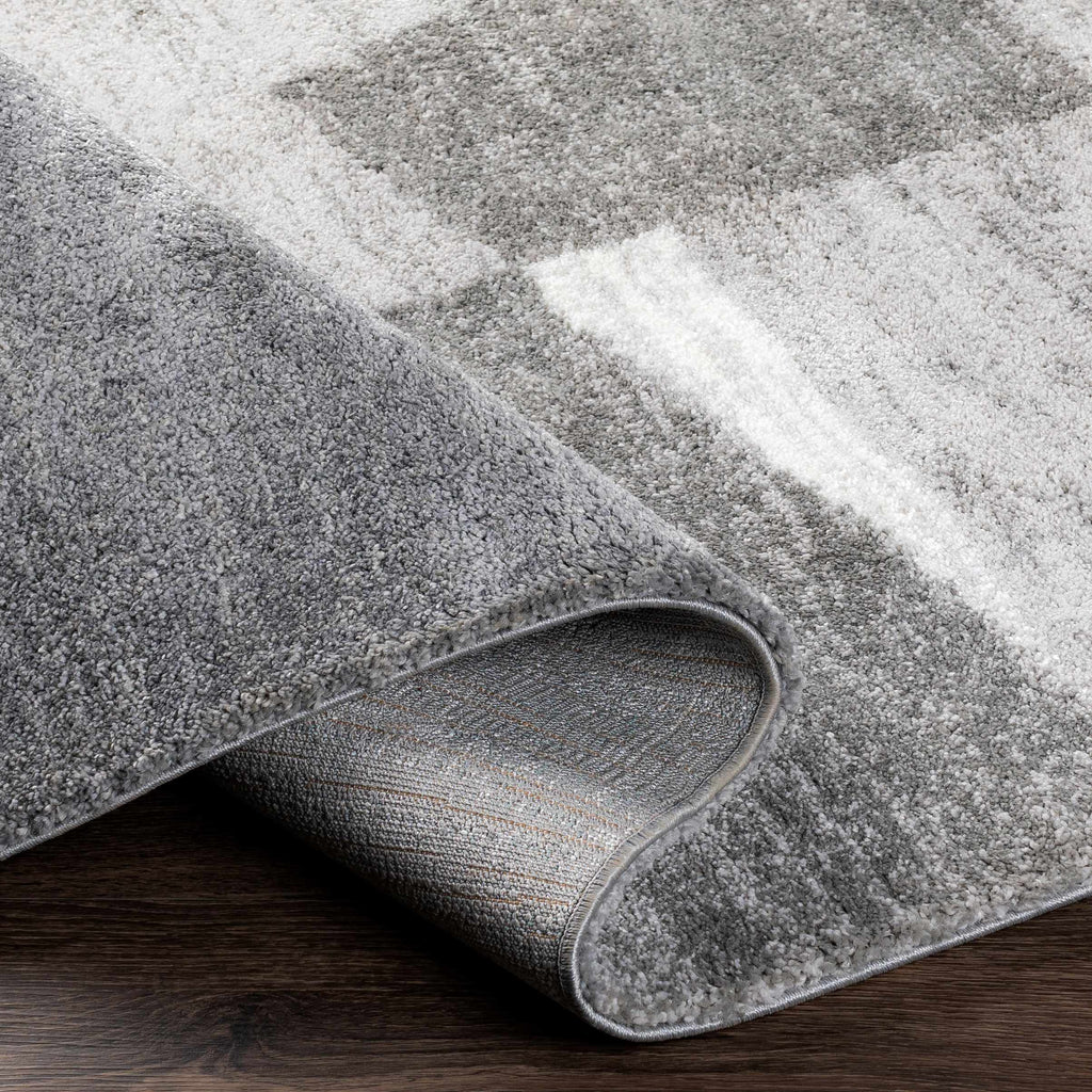 Tytherington Geometric Sage Area Rug - Clearance