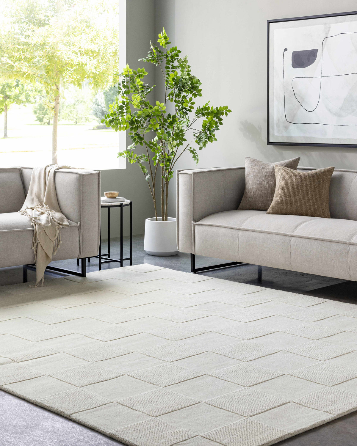 Tegan Area Rug - Clearance