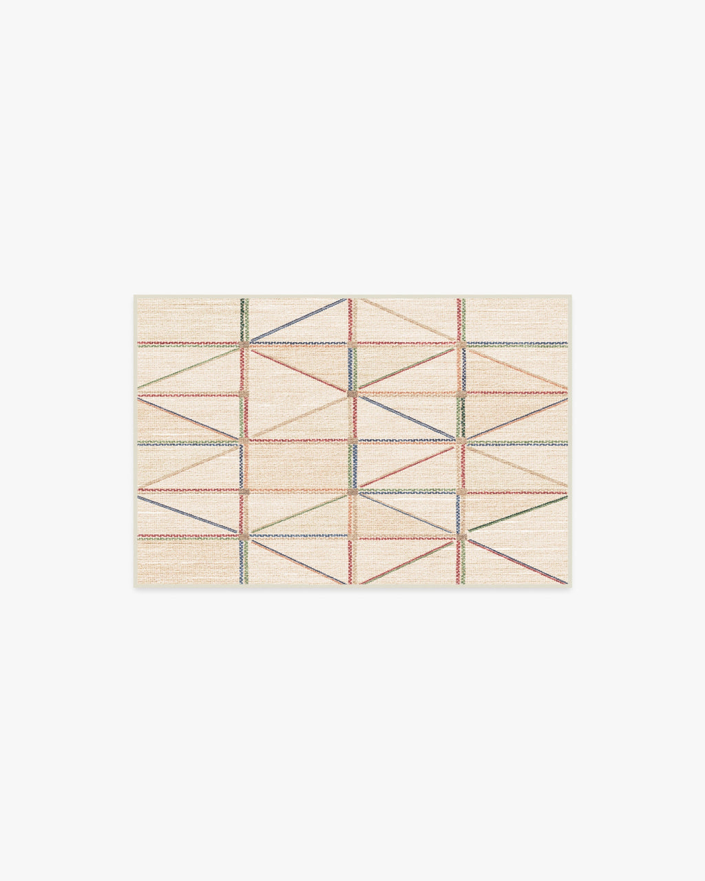 Ulysses Multicolor Flatwoven Rug