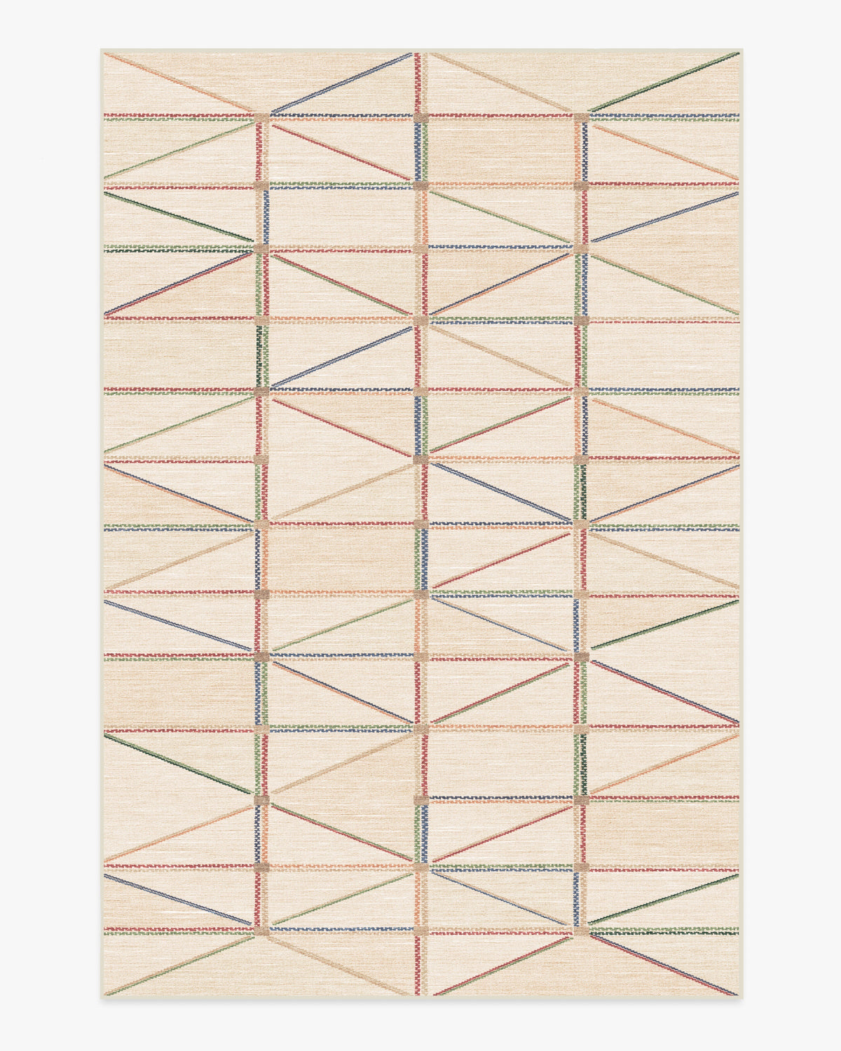 Ulysses Multicolor Flatwoven Rug