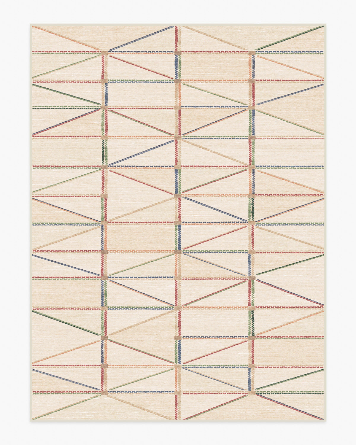 Ulysses Multicolor Flatwoven Rug