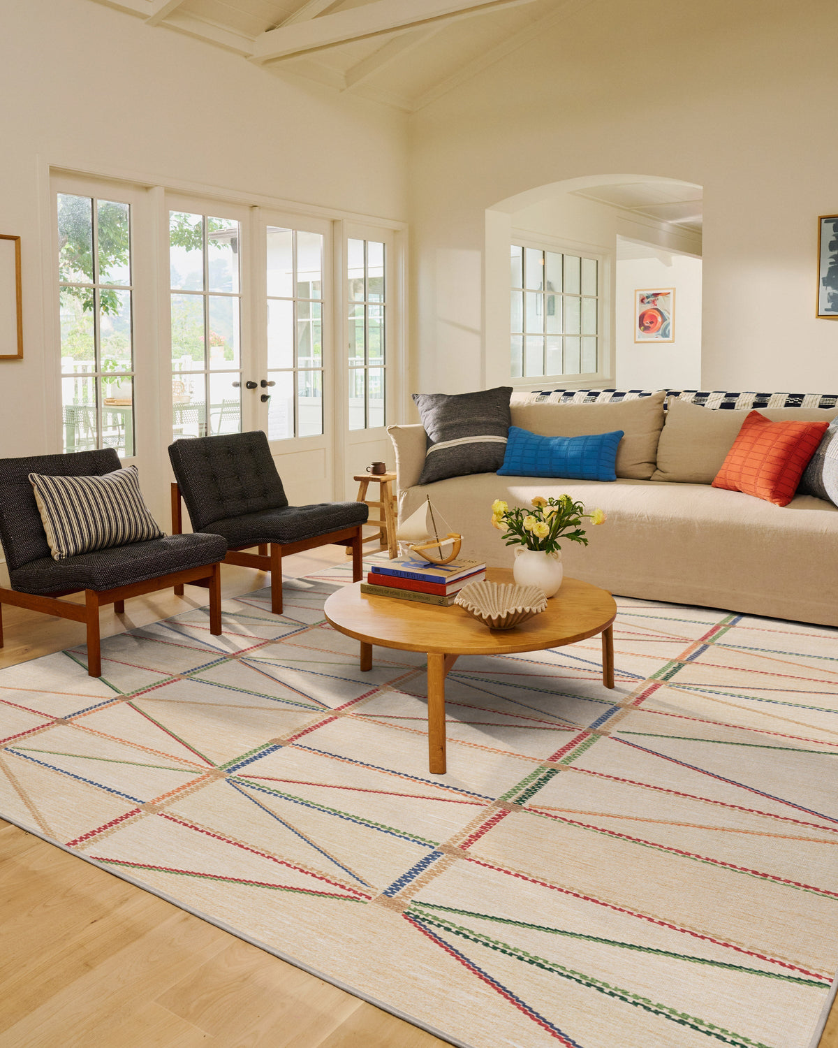 Ulysses Multicolor Rug