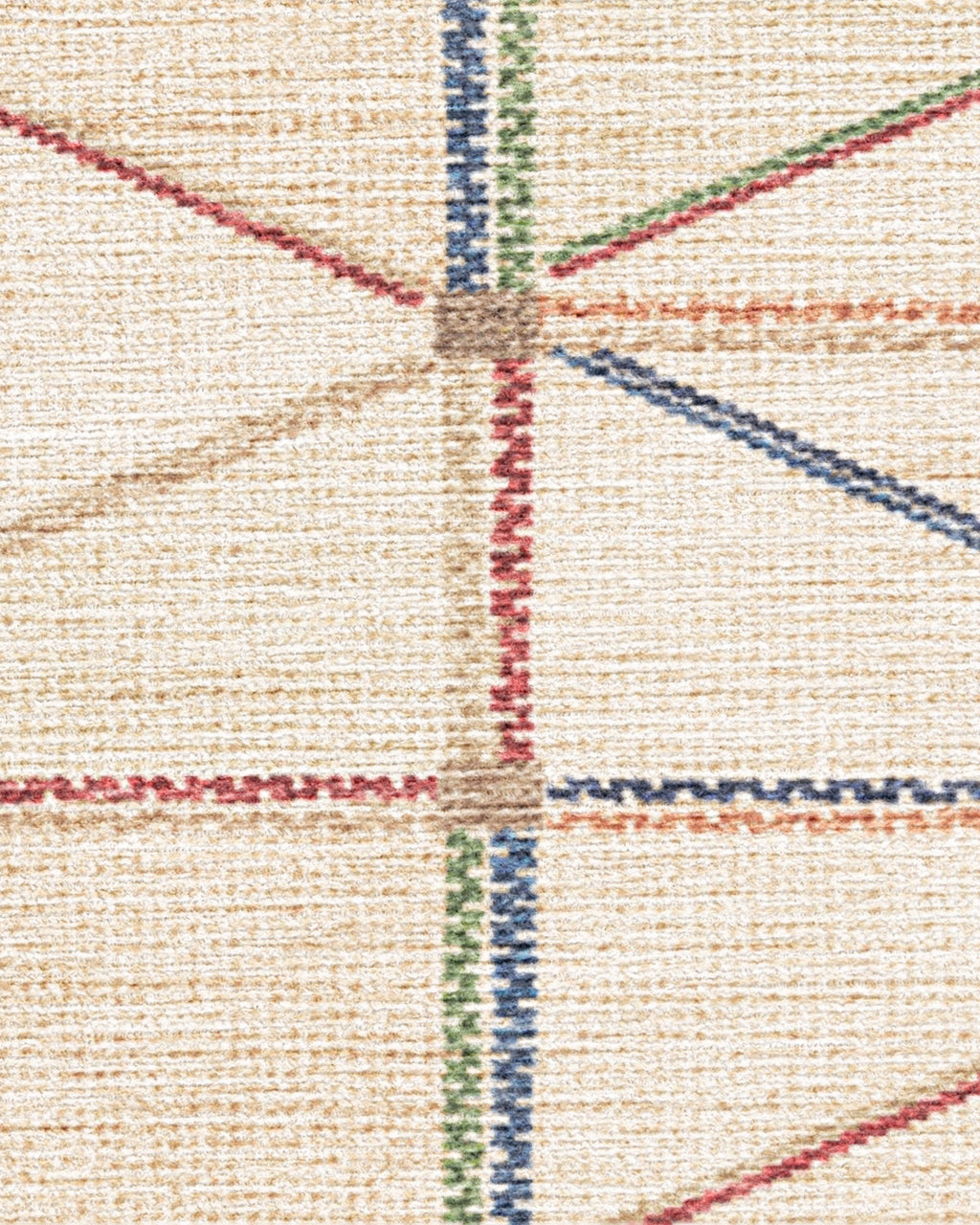 Ulysses Multicolor Flatwoven Rug
