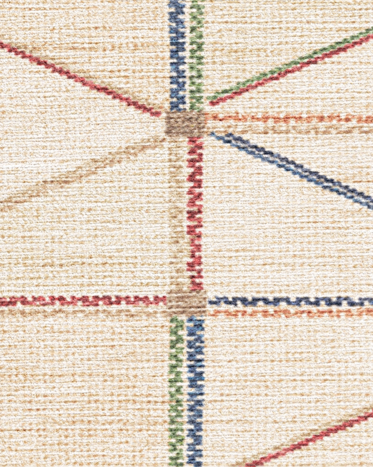 Ulysses Multicolor Flatwoven Rug