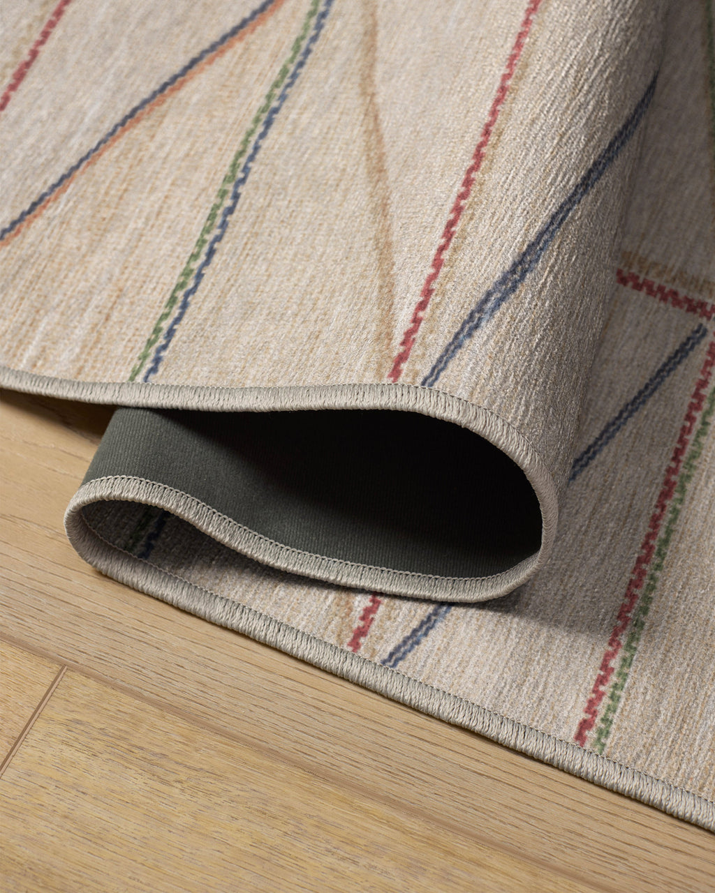 Ulysses Multicolor Flatwoven Rug