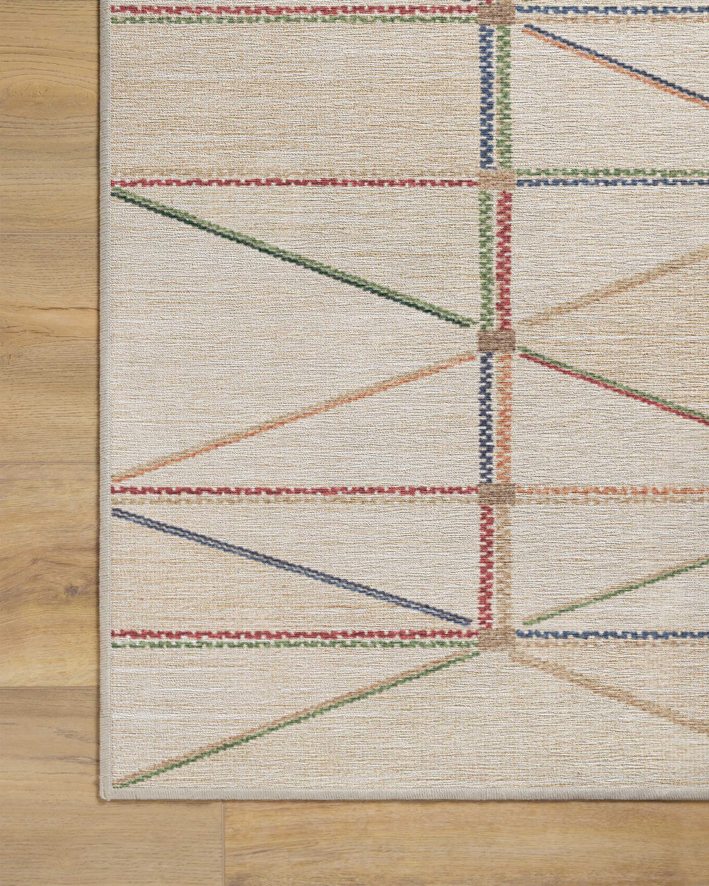 Ulysses Multicolor Flatwoven Rug