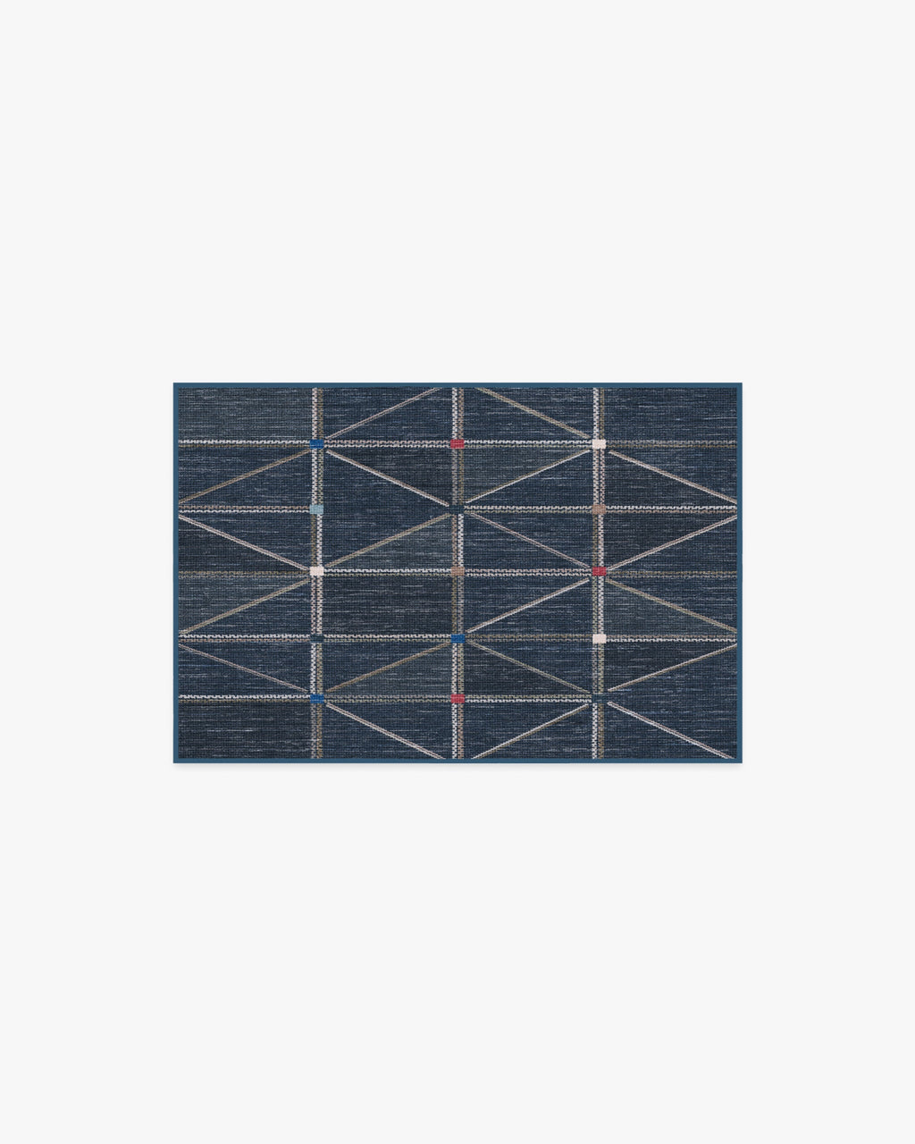 Ulysses Navy Rug