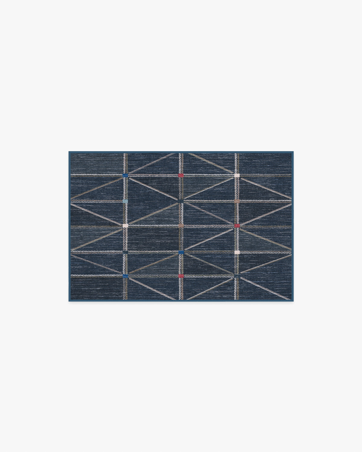 Ulysses Navy Rug