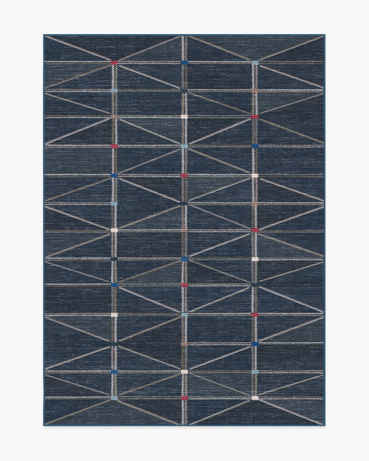 Ulysses Navy Rug