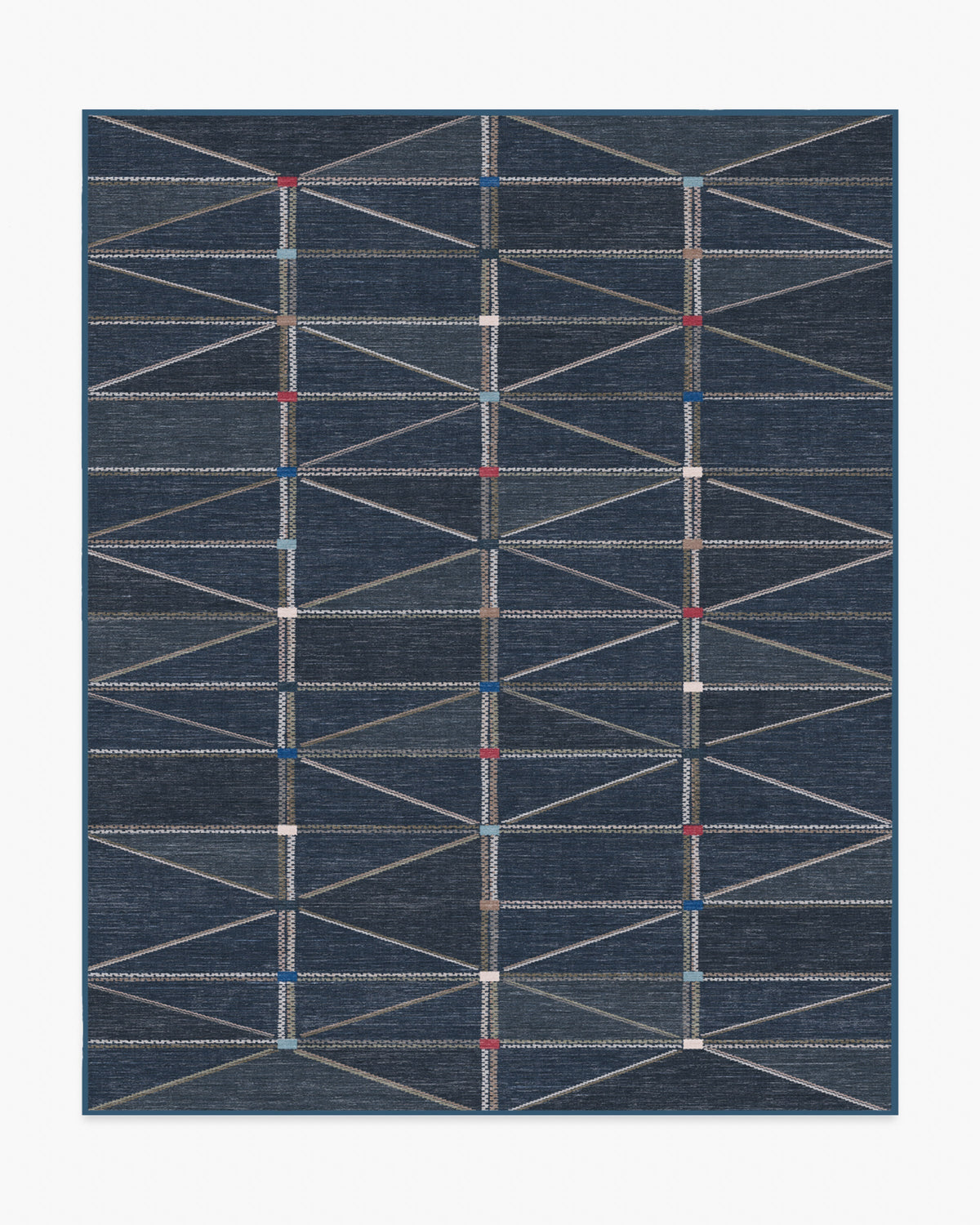 Ulysses Navy Rug