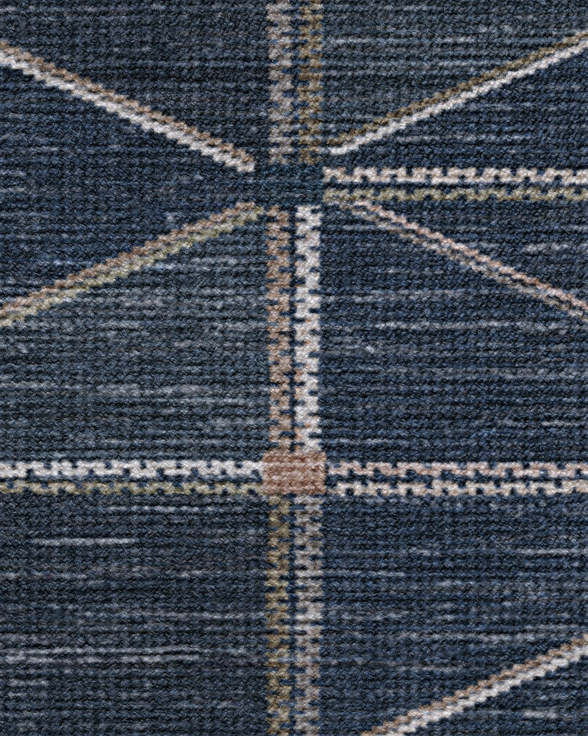 Ulysses Navy Rug