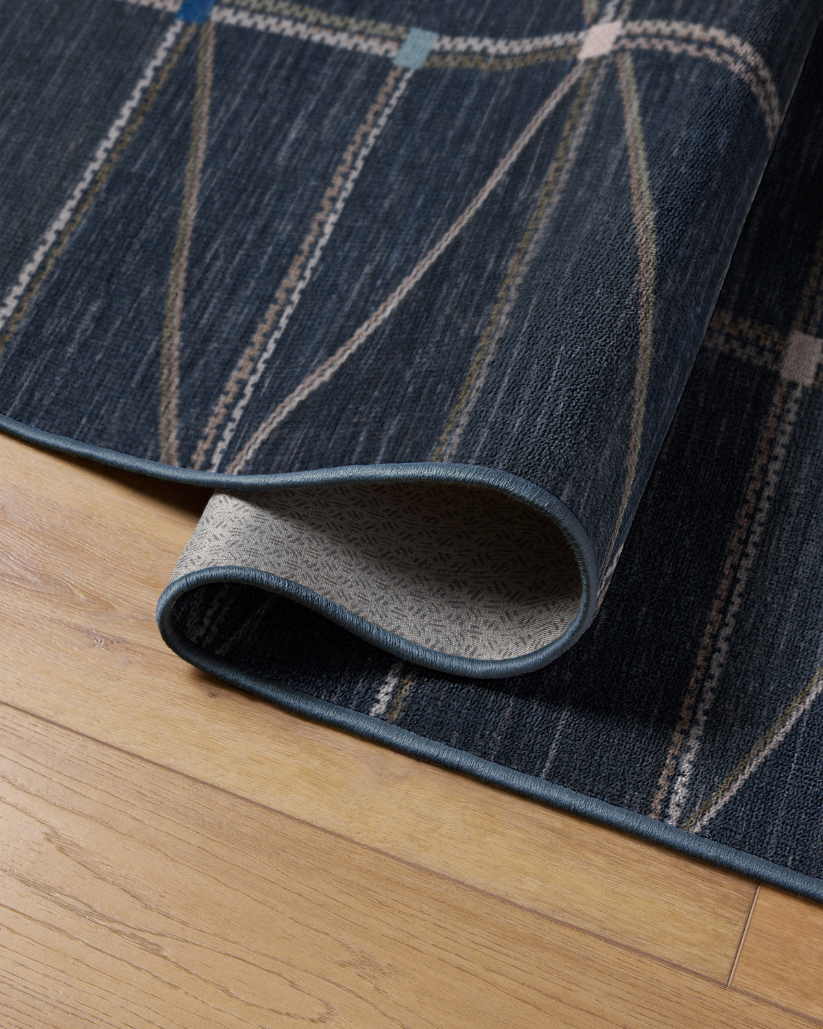 Ulysses Navy Rug