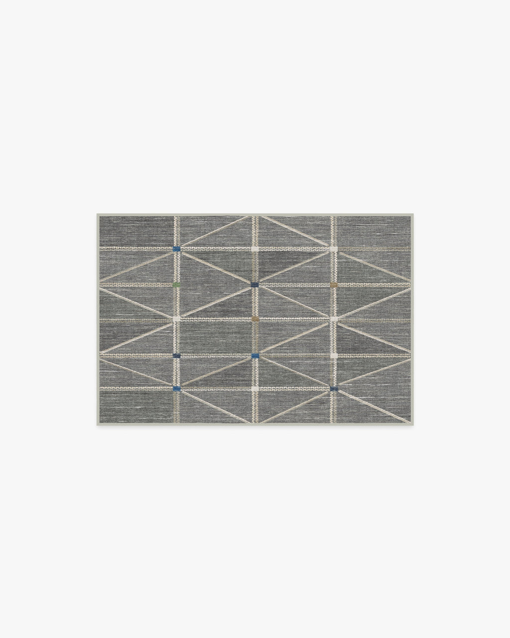 Ulysses Grey Rug