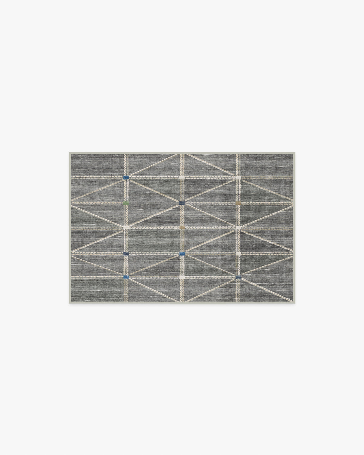 Ulysses Grey Rug