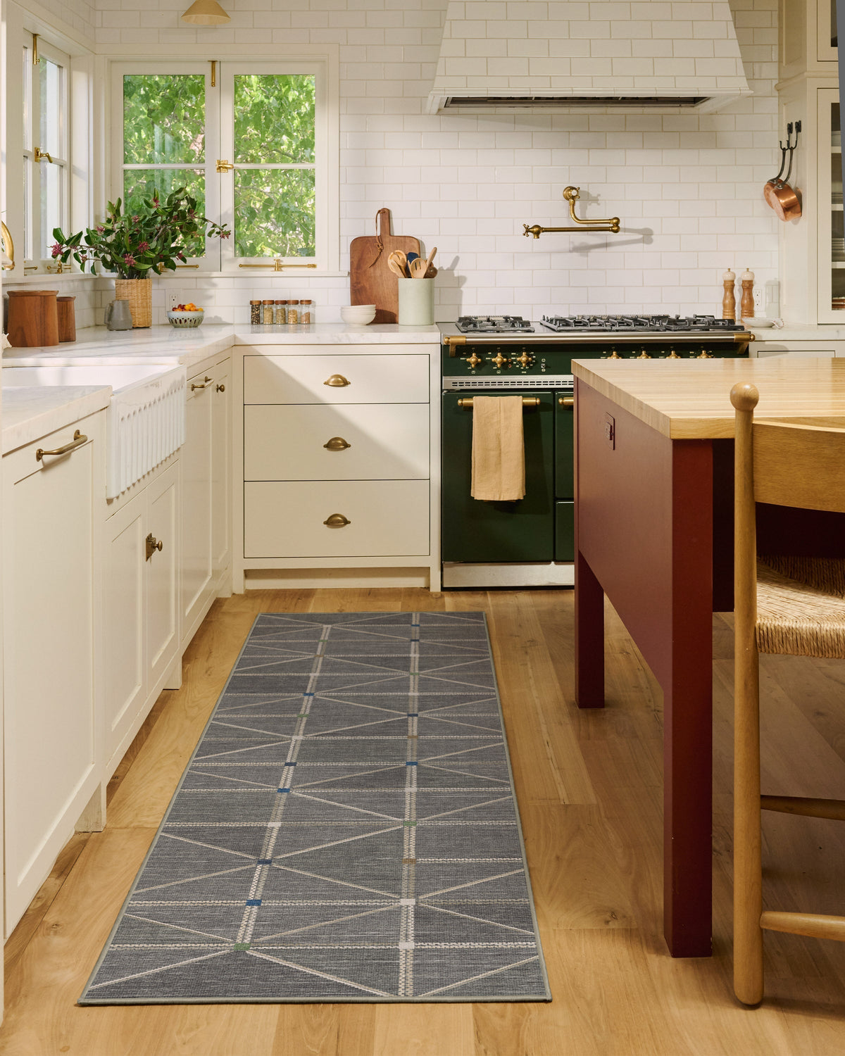 Ulysses Grey Rug