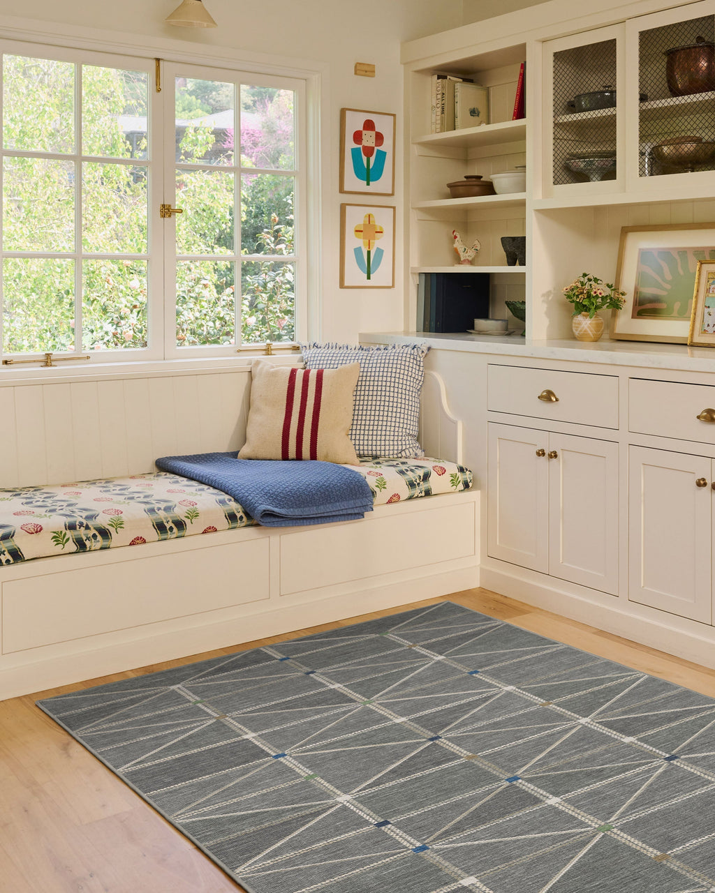 Ulysses Grey Rug