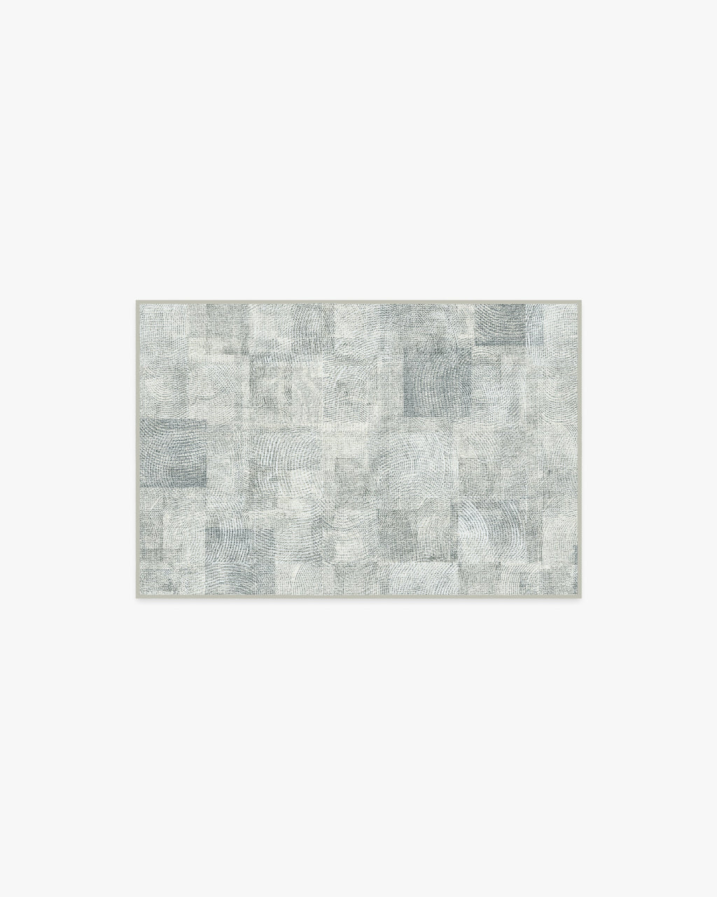 Uma Grey Flatwoven Rug
