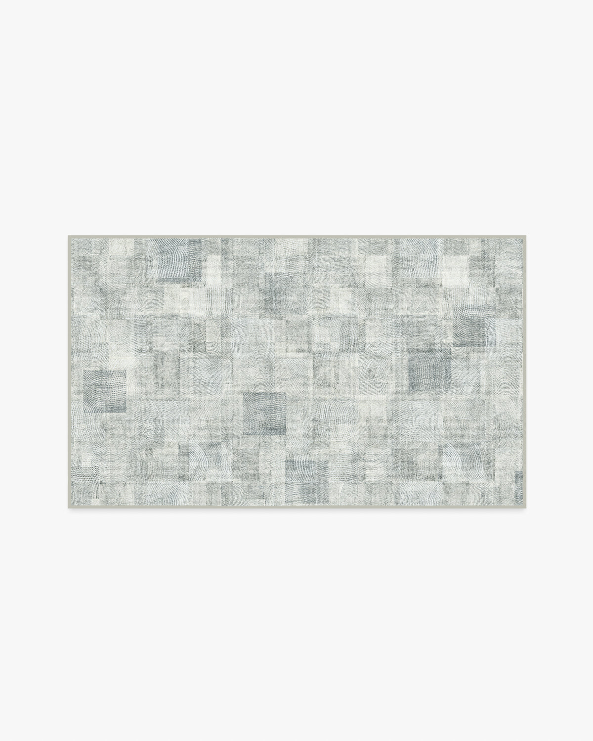 Uma Grey Flatwoven Rug