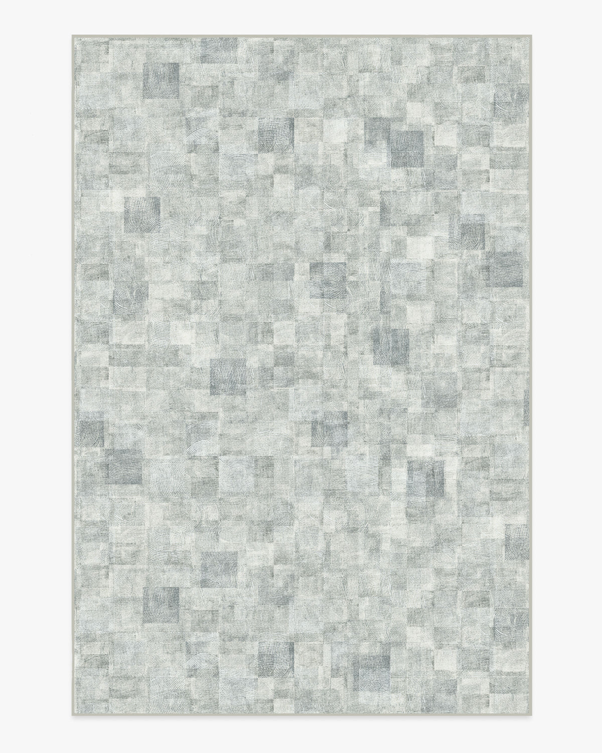 Uma Grey Flatwoven Rug