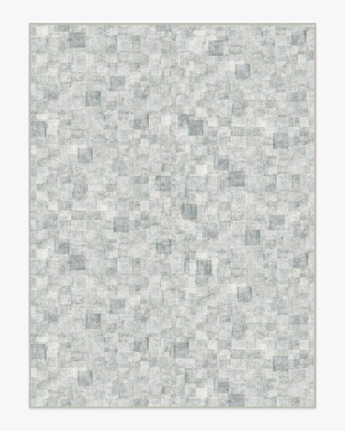 Uma Grey Flatwoven Rug