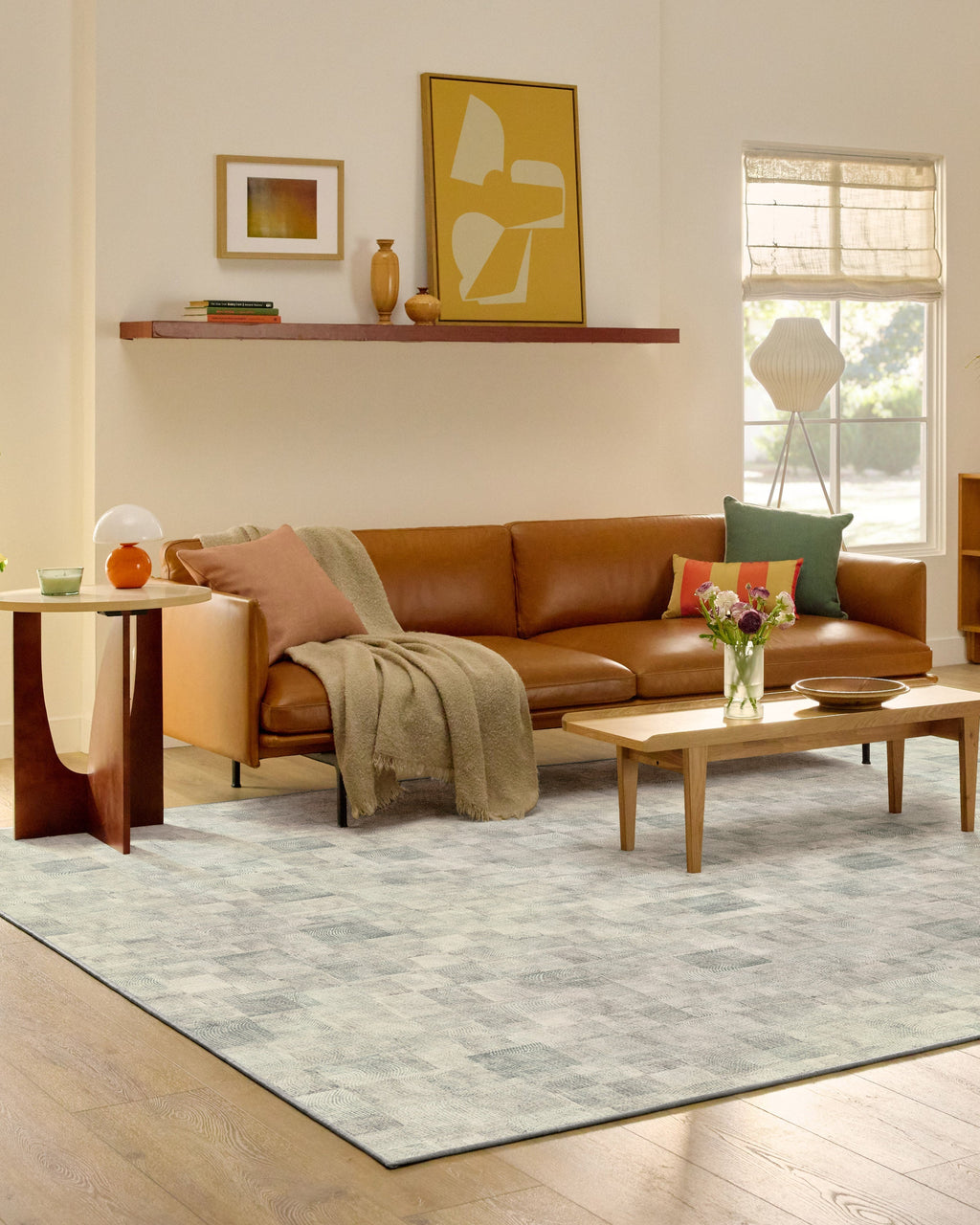 Uma Grey Rug