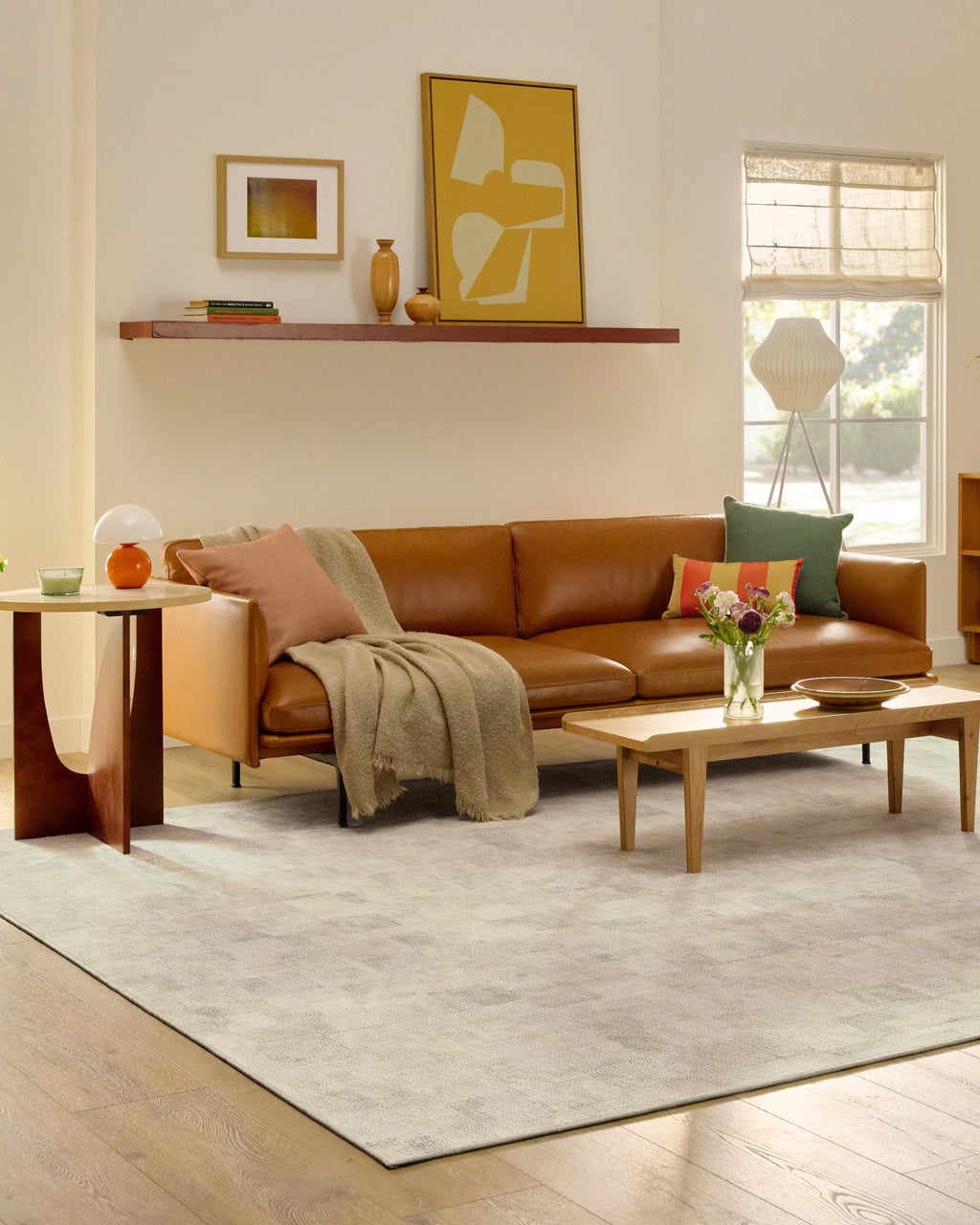 Uma Stone Rug
