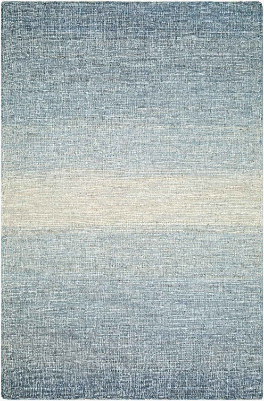Dabney Blue Ombre Area Rug