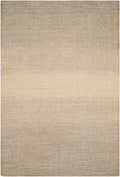 Dabney Brown Ombre Area Rug