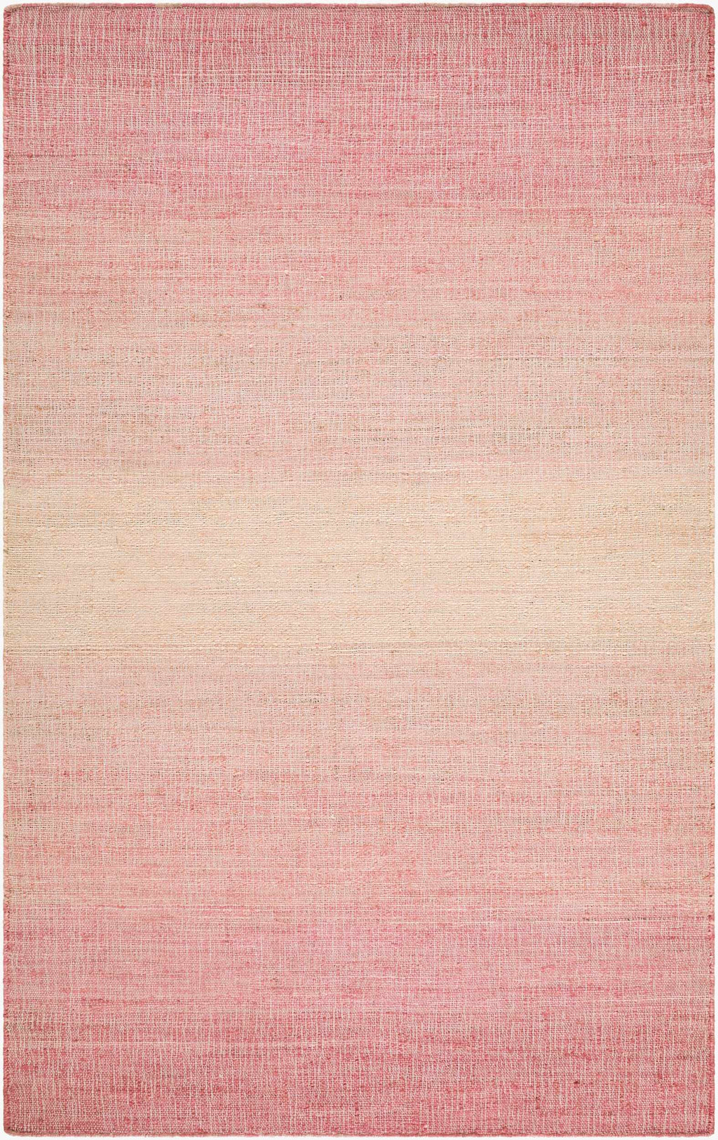 Dabney Pink Ombre Area Rug