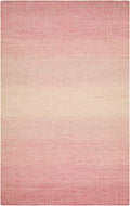 Dabney Pink Ombre Area Rug
