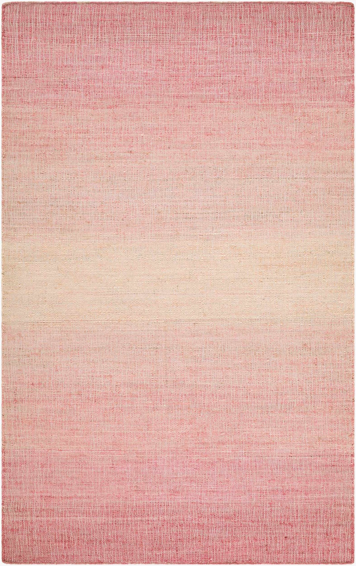 Dabney Pink Ombre Area Rug